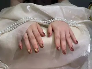 ネイル Rose ririのネイルデザイン