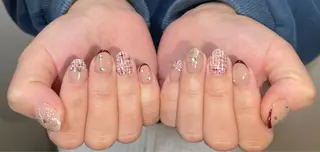 ネイル 山本joieange 心斎橋店のマツエク・マツパデザイン