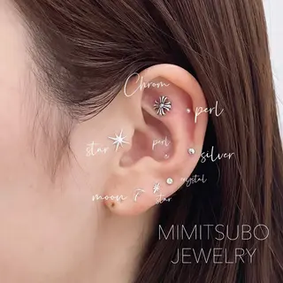 CANVAS beauty salon所属・CANVAS YUUKAの眉毛・アイブロウイメージ