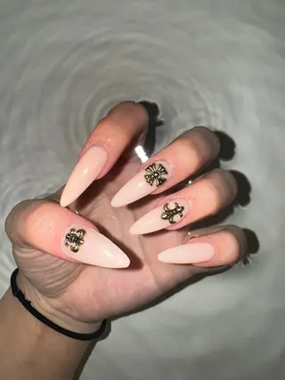 ネイル WINK DOLL RIANのネイルデザイン