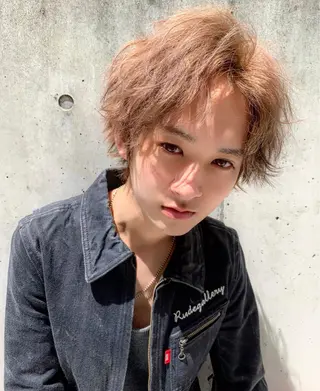 ミディアム ELTE表参道所属・✨上品レディーなヘア スタイルへ✨髙木諒也のヘアスタイル