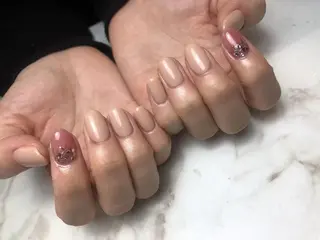 ネイル Nailist Honamiのネイルデザイン