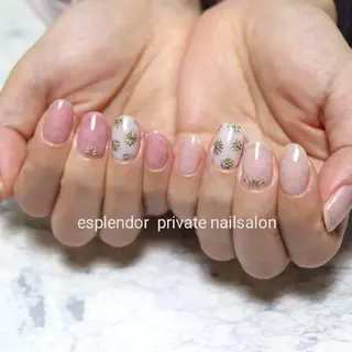 ネイル esplendor  エスプレンドル所属・esplendor  エスプレンドルのネイルデザイン