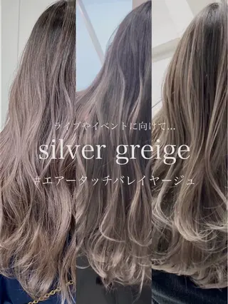 ロング Rikuto/原宿 /グラデーションのヘアスタイル