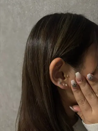 k nailのネイルデザイン