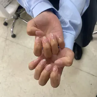 ネイル haruka ⠀ ⠀ ⠀のネイルデザイン