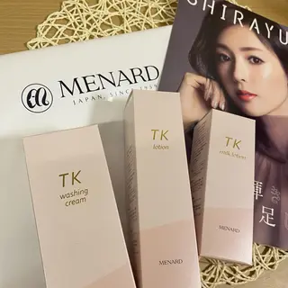 メナード 上里代行店のエステ・リラクイメージ