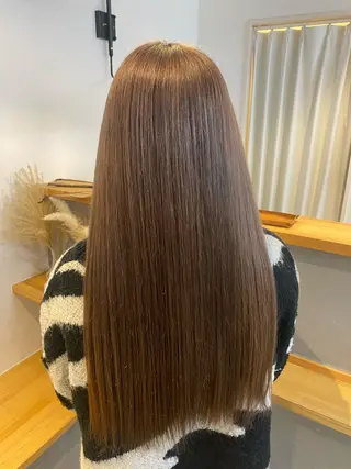 ロング カラー pista by primal所属・🌼ハイライト透明感 🌼maiのヘアスタイル