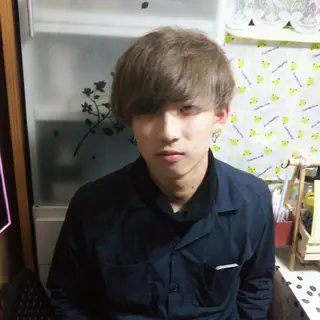 メンズ 前原 美鈴のエステ・リラクイメージ