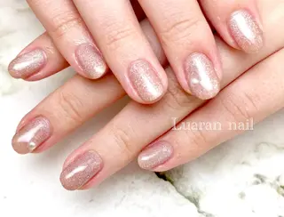 ネイル Luaran nailのネイルデザイン