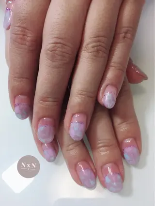 ネイル nail salon N×Nのネイルデザイン
