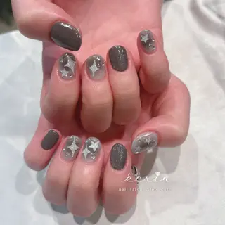 ネイル ecrin エクラン Haruka🌼のネイルデザイン