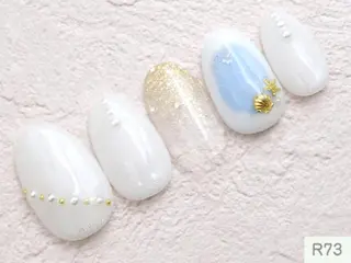 ネイル ネイル nanのネイルデザイン