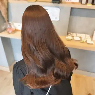 ロング HINAKO/ ROCCOのヘアスタイル