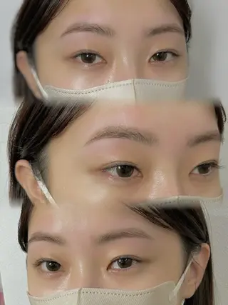 アイブロウ CHIBA🦋パーマ ナチュラル美眉の眉毛・アイブロウイメージ