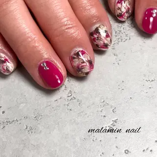 ネイル Nemoto Mariのネイルデザイン