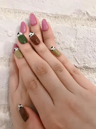 ネイル M`sプライベートサロン所属・Ｍ`s プライベートサロンのエステ・リラクイメージ