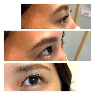 マツエク・マツパ 心斎橋/ブリーチなし 髪質改善/レイヤーのヘアスタイル