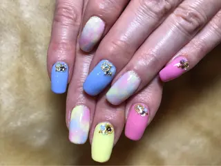 ネイル NailSalon 〜Andyou〜のネイルデザイン