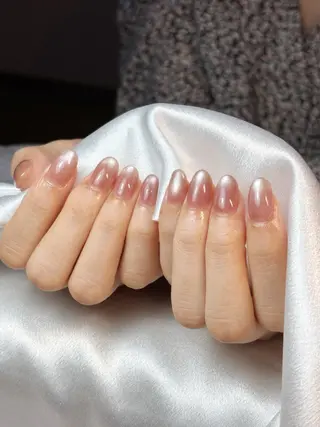 ショート 芹澤 美由のネイルデザイン