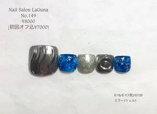 ネイル Am:nail 柏 SUE（スゥ）のネイルデザイン