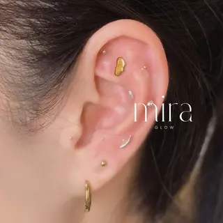 enne eyebrow&eyelash所属・enne 金子のマツエク・マツパデザイン