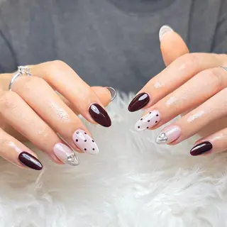 ネイル かおり 奏のネイルデザイン