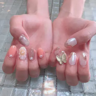 ネイル 工藤 理恵のネイルデザイン