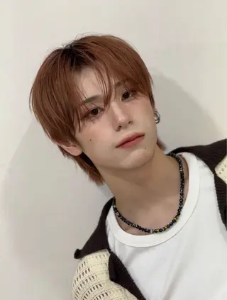 メンズ メンズ特化韓国風ヘア ✴︎Kairi✴︎のヘアスタイル