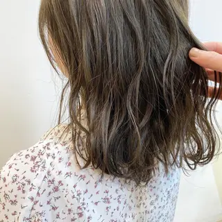 セミロング カラー 🌟マチダ テルヤ🌟のその他イメージ