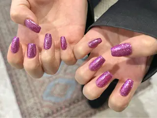 ネイル 0203ムニムサン 💙Mihoのネイルデザイン