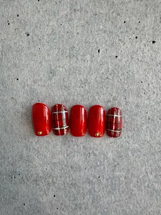 ネイル nunc所属・nunc吉祥寺 Yokoのネイルデザイン