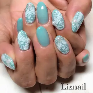 ネイル Rawr / saoriのネイルデザイン