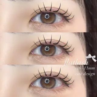 マツエク・マツパ AYAKA🤍 まつ毛パーマのマツエク・マツパデザイン