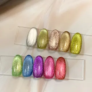 ネイル miyu ☺︎のネイルデザイン