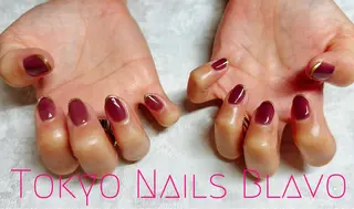 ネイル T.N.B 山本陽子のネイルデザイン