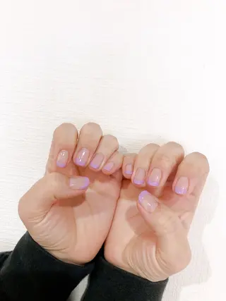ネイル デ・アイム「nail salon MIMIPARUN」所属・ナリス化粧品 MIMIPARUNのネイルデザイン