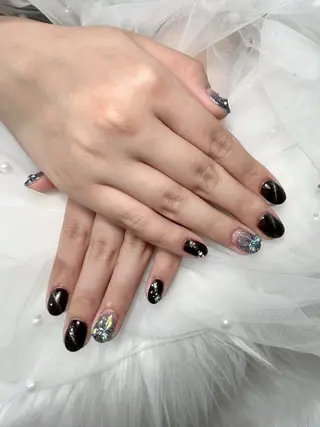 ネイル 🌈 Laule'aのネイルデザイン