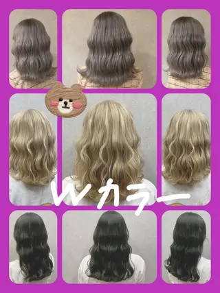 豊中/メンズ特化 岡田 龍之介のヘアスタイル