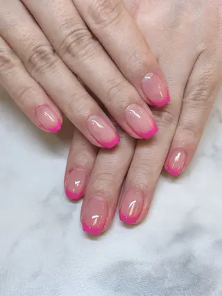 ネイル 渡邉 真衣のネイルデザイン