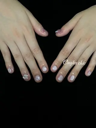 ネイル ongles chicのネイルデザイン