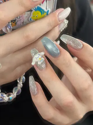 ネイル loveday RISAのネイルデザイン