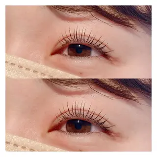 マツエク・マツパ filo所属・三谷 知代のマツエク・マツパデザイン