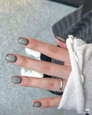 ネイル Capy nail 東口ネイルサロンもちのネイルデザイン