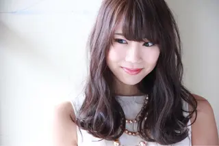 セミロング LOISIR Hair Design ロワジール ヘアデザイン所属・西田 昇司のその他イメージ