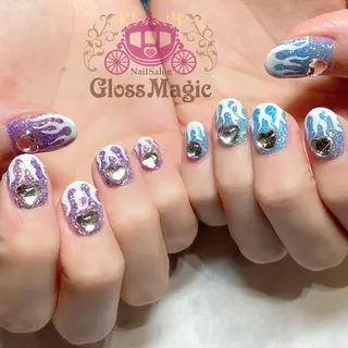 ネイル YUN 💅のネイルデザイン