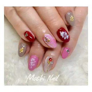 ネイル Mochi Nailのネイルデザイン
