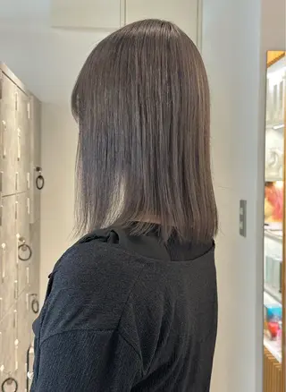 カラー 韓国ヘア/レイヤー/ sara 🎀のヘアスタイル