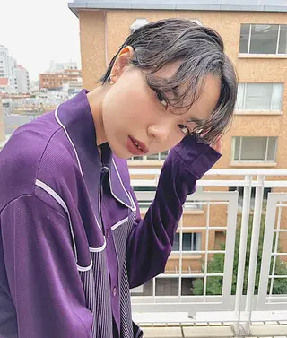 ショート 中澤 美緒のヘアスタイル