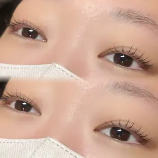 マツエク・マツパ K.Sakurai ‎🤍のマツエク・マツパデザイン